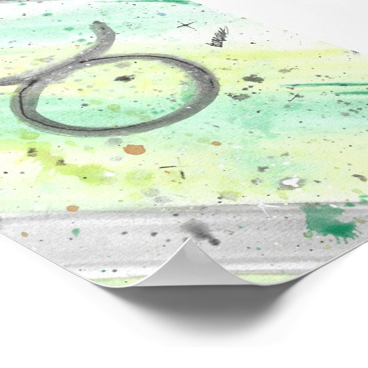 TROS Taurus Poster (Hoek)