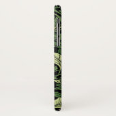 Tros wijnstokken in tinten groen Case-Mate iPhone case (Achterkant/links)