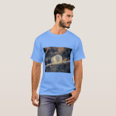 Tros Wintersfeer Grafische T-shirt (Voorkant volledig)