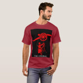 TROSSARD BACK T-Shirt (Voorkant volledig)