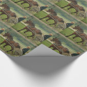 Trot aan huis cadeaupapier (Hoek)