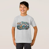 Trot Samen T-shirt (Voorkant volledig)