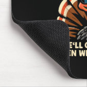 Trot Squad We'll Get There When We Get There Turke Muismat (Hoek)