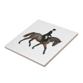 Trotatie-driftbuis Tegeltje (Zijkant)