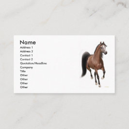 Trotatiegaspaard Visitekaartje