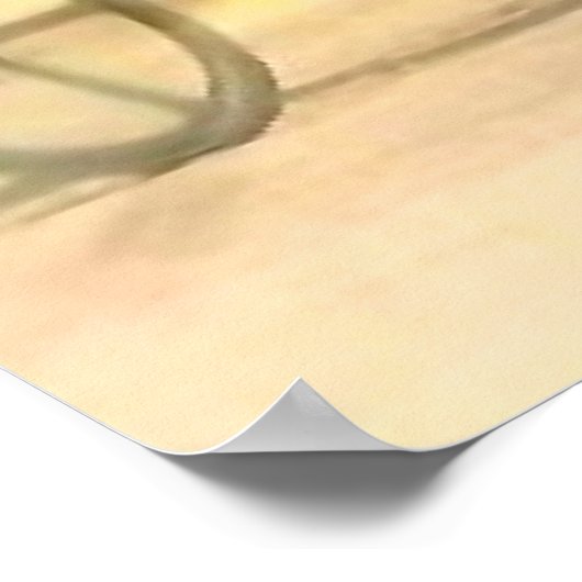 Trotatievermogen Poster (Hoek)