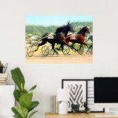 Trotatievermogen Poster (Thuiskantoor)