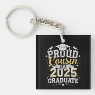 Trote Cousine Van Een Afgestudeerde In 2025 Afstud Sleutelhanger