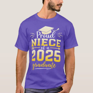 Trote nicht van een afgestudeerde uit de klas van t-shirt