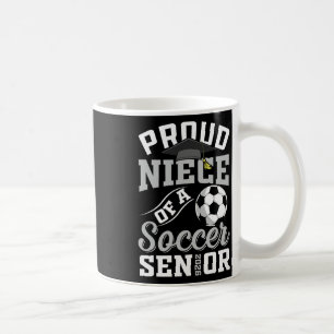 Trote Niece Van Een Voetbal Senior Cl Van 2026 Afs Koffiemok