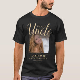 Trote Oom | Foto Afstudeer T-Shirt