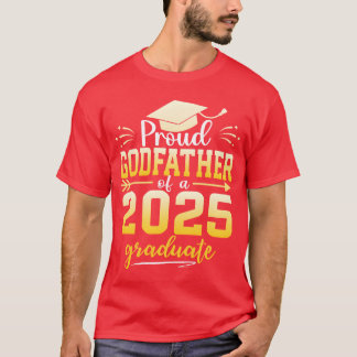 Trote Oom Van Een Afgestudeerde Familie Van De Kla T-shirt