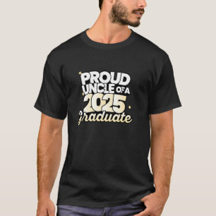 Trote Oom Van Een Afgestudeerde In 2025 Prestatie T-shirt