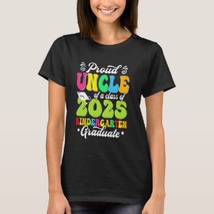 Trote Oom van een Afgestudeerde van de Klas van 20 T-shirt