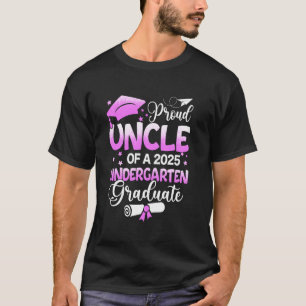 Trote Oom Van Een Afgestudeerde Van De Klas Van 20 T-shirt