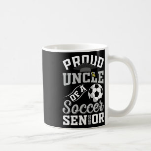 Trote Oom Van Een Voetbal Senior Cl Van 2026 Afstu Koffiemok