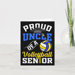 Trote Oom Van Een Volleybal Senior Cl Van 2025 Afs Kaart