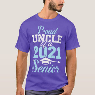 Trote oom van eindexamenklas 2021 t-shirt