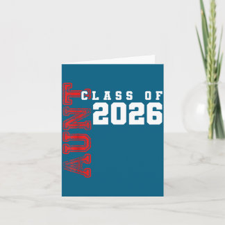 Trote Tante Klas 2026 Afstudeer Illustratie Kaart