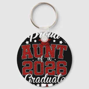 Trote Tante Van Een Afgestudeerde Senior In 2026 2 Sleutelhanger