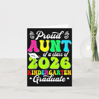 Trote tante van eindexamenklas 2026 seniorTrote Kaart