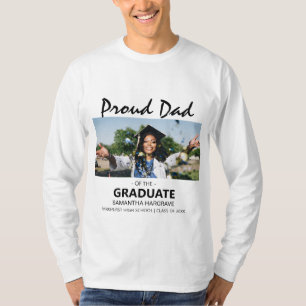 Trote Verwant Van De Afgestudeerde   Foto T-shirt