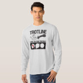 TROTLINE T-SHIRT (Voorkant volledig)