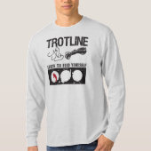 TROTLINE T-SHIRT (Voorkant)