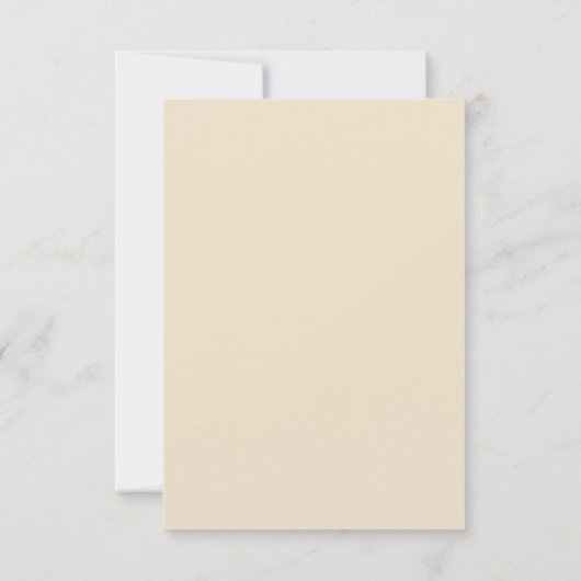 Trotropische waterverf van het strand Frangipani Kaart (Achterkant)