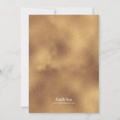 Trots Afstudeerder | Aankondiging Afstuderen | Bla (Achterkant)