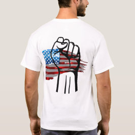 TROTS AMERIKAAN T-SHIRT