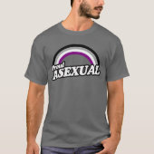 Trots Asexual Pride T-shirt (Voorkant)