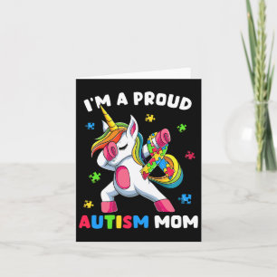 Trots Autisme Mam Dab Dans Kaart