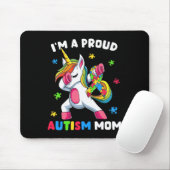 Trots Autisme Mam Dab Dans Muismat (Met muis)