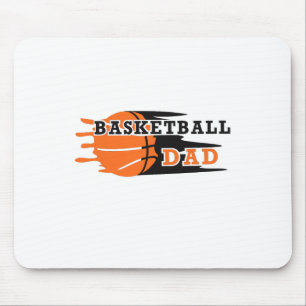 Trots Basketbal Papa Vaders Dag Basketbal Muismat