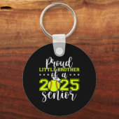 Trots broertje van een 2025 Senior Softball GRA Sleutelhanger (Voorkant)