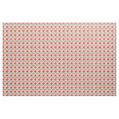 Trots Canadese Beaver Moose Stof Kleine Print (Yard (91,4 cm))