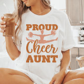 Trots Cheer Tante T-shirt