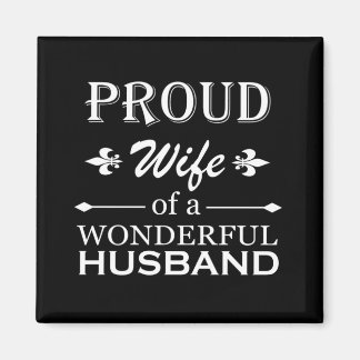 trots echtgenote van een geweldige echtgenoot magneet