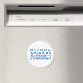 Trots en Amerikaans te zijn Magneet (Insitu (Vaatwasser))