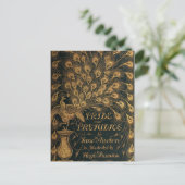 Trots en Nadeel Jane Austen (1894) Briefkaart (Staand voorkant)