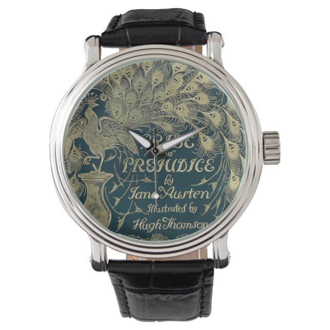 Trots en vooroordeel horloge (Voorkant)