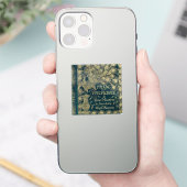 Trots en vooroordeel sticker (Telefoon)