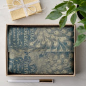 Trots en vooroordeel tissuepapier (Geschenk)