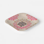 Trots erfgoed leeft op papier Bord (Gebogen)