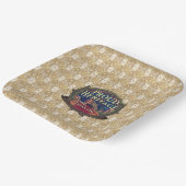 Trots erfgoed leeft op papier Bord (Gebogen)