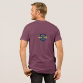 Trots erfgoed leeft op T-shirt (Voorkant)