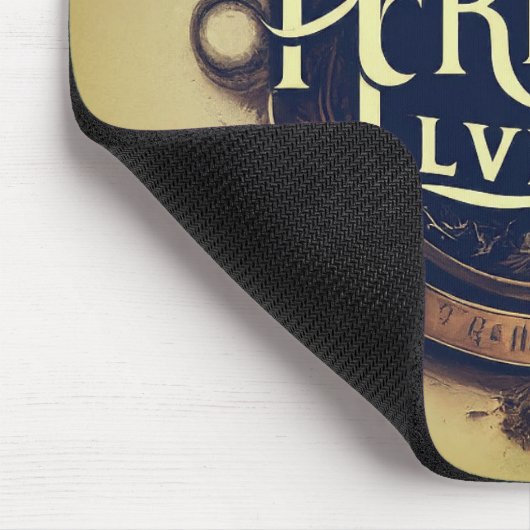 Trots erfgoed leeft voort muismat (Hoek)