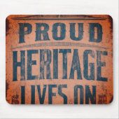 Trots erfgoed leeft voort muismat (Voorkant)