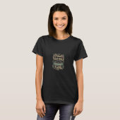 Trots erfgoed Sterke toekomst T-shirt (Voorkant volledig)